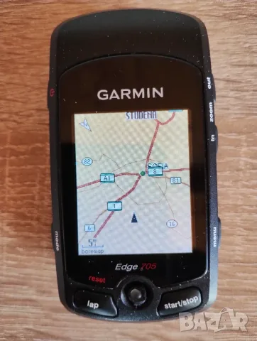 Garmin Edge 705 GPS, снимка 9 - Garmin - 55507359