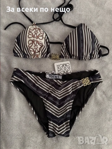 Loewe Дамски Бански С 2 Части👙Дамски Бански С Две Части Код DST16