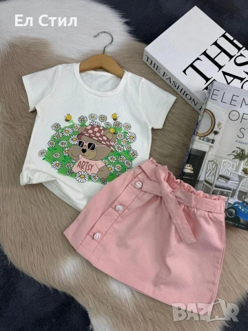 📍Размери: 3г (2бр); 4г (1бр) 📍Цена: 17€