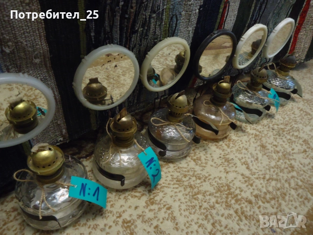 Стари газени лампи обява №1, снимка 14 - Други ценни предмети - 44348055