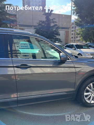 VW Tiguan 2017 2.0TDI, снимка 15 - Автомобили и джипове - 55179377