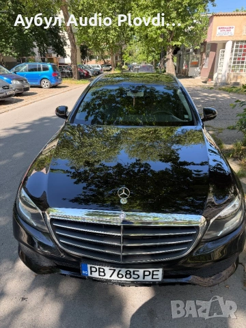 Mercedes E-200D W-213 9Tronic 