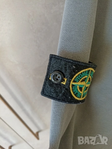 Мъжки суитчер Stone Island, снимка 6 - Суичъри - 54559000