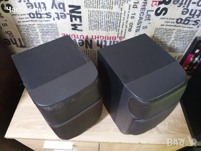 Тонколони"AIWA"SX-FNAP1, снимка 8 - Тонколони - 54427660