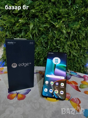 Motorola edge 30 128Gb, снимка 4 - Motorola - 54708524