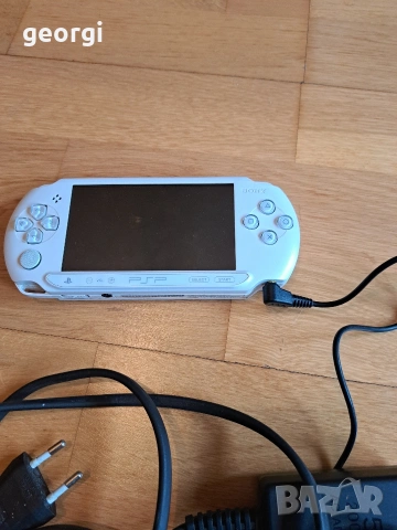Конзола PSP Street (E1000) работещо , снимка 5 - PlayStation конзоли - 55210849