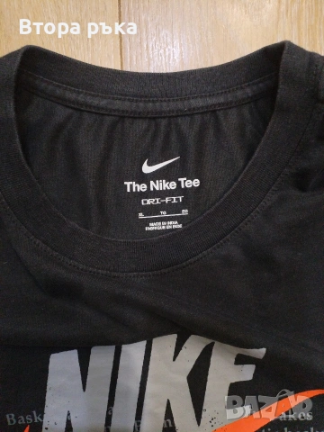 Nike тениска мъжка оригинален , снимка 4 - Спортни дрехи, екипи - 54414888