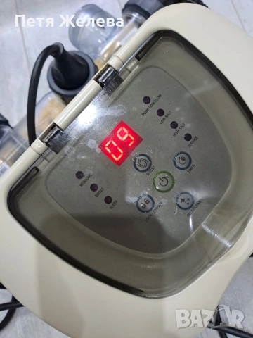 Система за филтриране /солна електролиза/- INTEX, снимка 4 - Басейни и аксесоари - 55045891