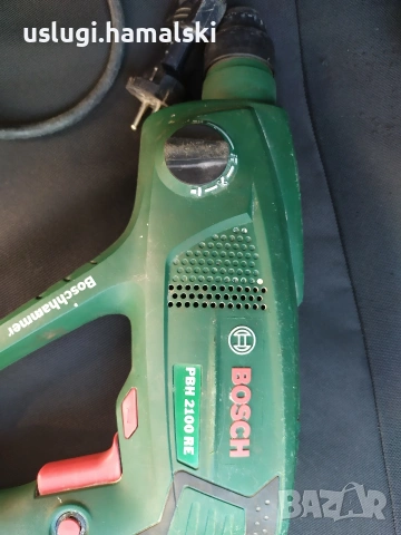 Перфоратор Bosch, снимка 2 - Перфоратори - 54490535