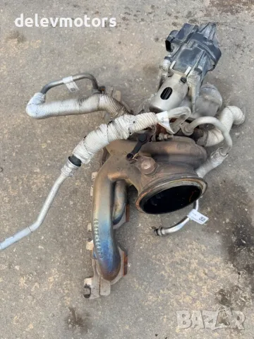 49477-02210 турбо компресор, турбина от Mini Cooper S (56) 2.0i двигател B48A20F, 192кс., снимка 4 - Части - 55665719