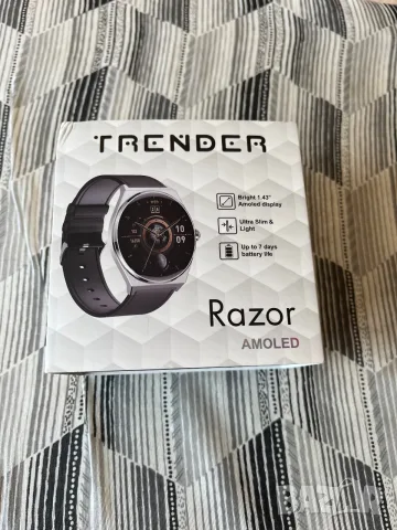 Trender Razor смарт часовник