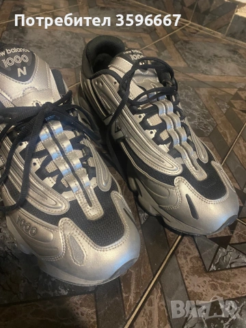 New Balance 1000, снимка 5 - Маратонки - 55235759