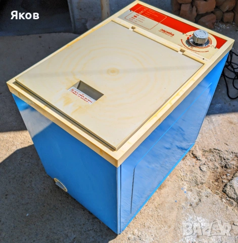 Эврика СМП-35 ретро полуавтоматична пералня (СССР) В добро състояние и изправен