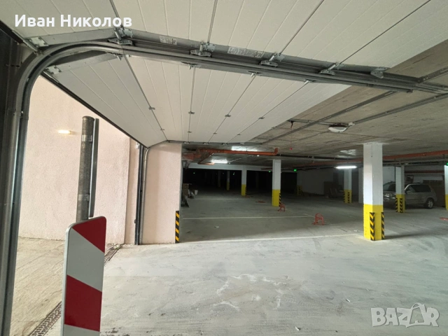 Под наем две подземни паркоместа в Sunset Green Residence, Гребна База, Пловдив., снимка 5 - Гаражи и паркоместа - 54084512