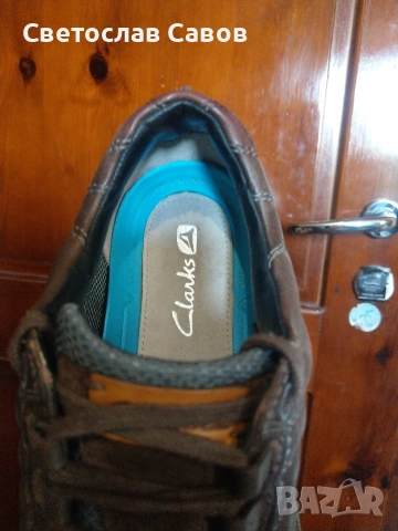 Clark's 42нм. 27,4см., снимка 14 - Спортни обувки - 55228219