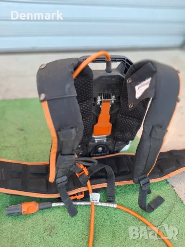 Батерия Stihl AL3000L и акумолаторна ДУХАЛКА И Храсторез , снимка 7 - Градинска техника - 55683758