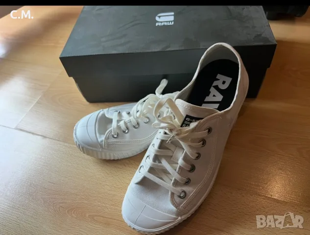 G-star мъжки кецове, снимка 2 - Спортни обувки - 55537393