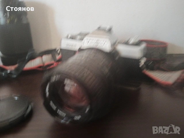 Камера MINOLTA XG-1 Japan, снимка 18 - Фотоапарати - 54791198