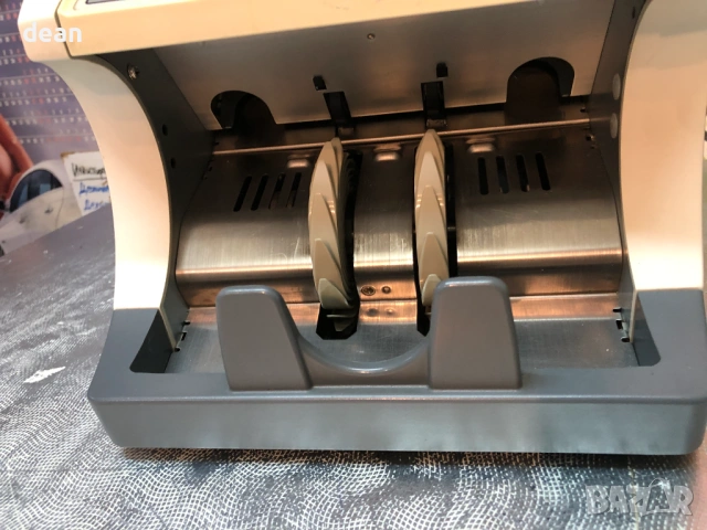 Машина за броене на банкноти, снимка 3 - Друго търговско оборудване - 54191409