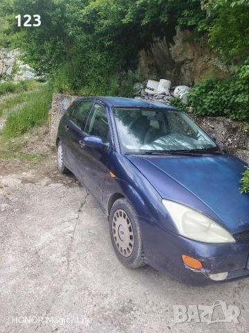 Ford focus бензин и газ. , снимка 8 - Автомобили и джипове - 54675947
