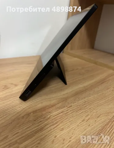 Touchscreen monitor Verbatim , снимка 3 - Лаптопи за дома - 55426927