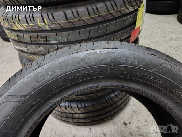 4бр.НОВИ летни гуми GOOD YEAR 205 55 16 DOT22 цена за брой, снимка 4 - Гуми и джанти - 54099410