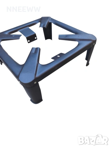 Метална стойка за Газов котлон, горелка 40см /40см, снимка 3 - Други стоки за дома - 54143356