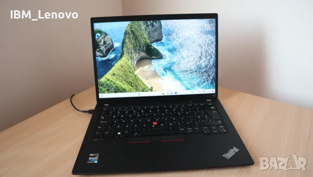 Lenovo ThinkPad T14s 4 Gen / i5 1335U / SSD 256GB / 16GB