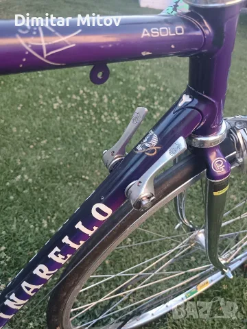 Шосеен велосипед Pinarello Asolo, снимка 2 - Велосипеди - 55484170