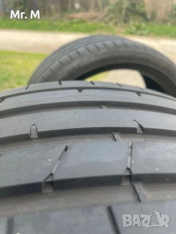 Летни Гуми DUNLOP 245/35/19, снимка 2 - Гуми и джанти - 53981270