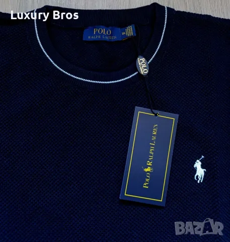 Мъжки пуловери Polo Ralph Lauren, снимка 3 - Пуловери - 55612444