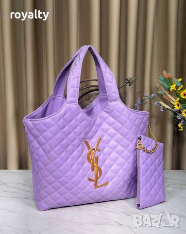 Yves Saint Laurent Нова Дамска Чанта YSL Различни Цветове , снимка 2 - Чанти - 55288947
