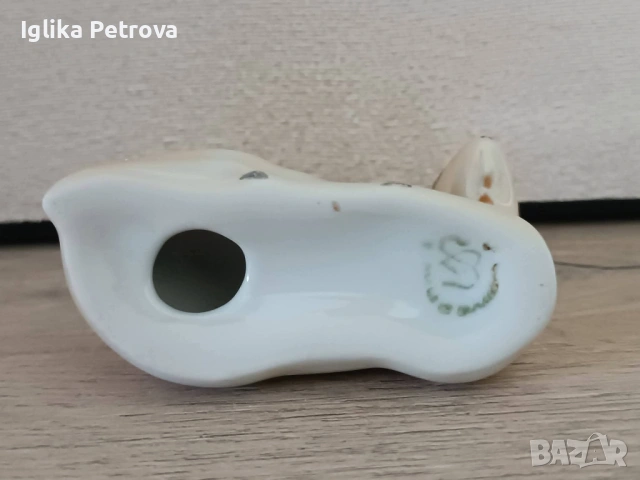 Български ретро фигурки , снимка 11 - Колекции - 54758629
