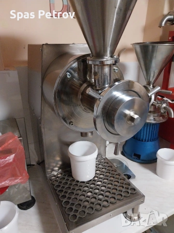 каменна мелница за тахан , снимка 2 - Друго търговско оборудване - 54030077