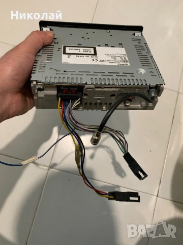 Авто Cd Sony USB, снимка 5 - Аксесоари и консумативи - 54369919