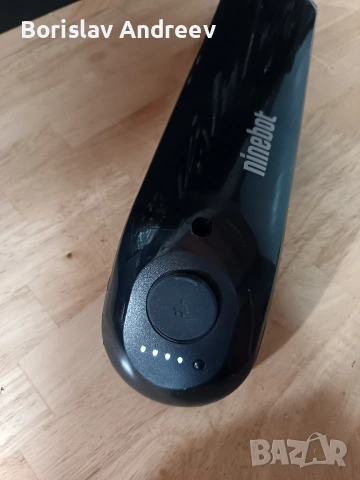 Външна батерия за тротинетка Ninebot- Segway ES2/ES4, снимка 3 - Части - 55230003