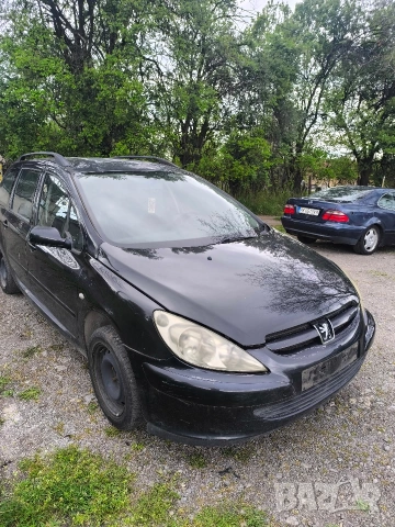 Пежо 307 2.0hdi на Части , снимка 10 - Автомобили и джипове - 55071392