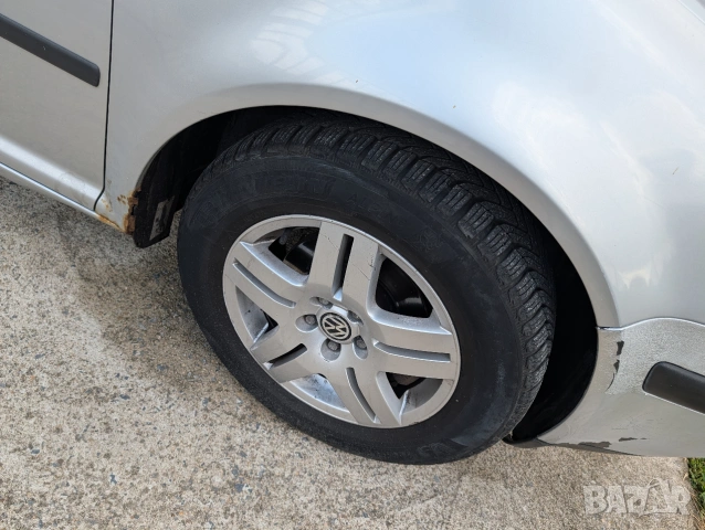 VW Golf 4 1.9 TDI 2002 101hp, снимка 16 - Автомобили и джипове - 55130011