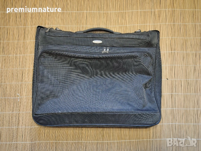 Samsonite / пътнически хибриден куфар тип чанта сак 🟢 в наличност, снимка 2 - Чанти - 54859111