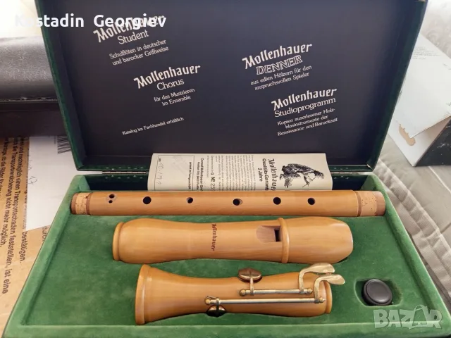 Блок ФЛЕЙТА "MOLLENHAUER"