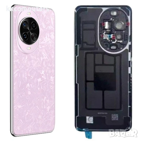 За Huawei nova 14 Pro 5G Оригинален Заден Капак с Рамка и Стъкло за Камерата – 4 цвята, снимка 2 - Резервни части за телефони - 55045927
