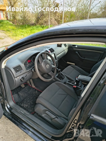 VW Golf 1.9 TDI 105 к.с. , снимка 7 - Автомобили и джипове - 54412721