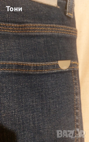ZARA Нови Дамски Дънки М,38 , снимка 8 - Дънки - 54623518