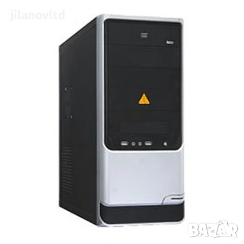 Компютър GOLDENFIELD Tower i5-4590 8GB 256GB SSD с до 24 МЕСЕЦА ГАРАНЦИЯ и Windows 11 PRO, снимка 1 - Работни компютри - 54679999