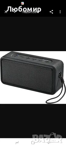 GB03 30W преносим Bluetooth 6.0 високоговорител, DSP аудио с дълбок бас, , снимка 4 - Bluetooth тонколони - 55382204