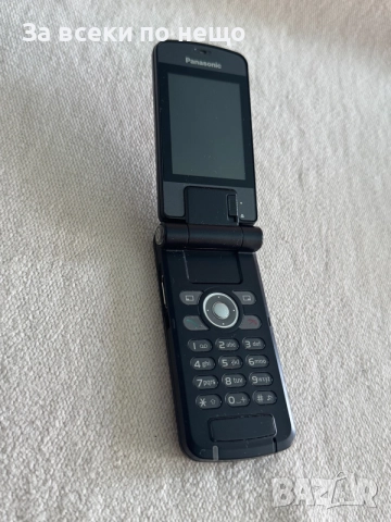 Рядък Ретро GSM Panasonic EB-VS6 , За колекция!, снимка 9 - Други - 55309805