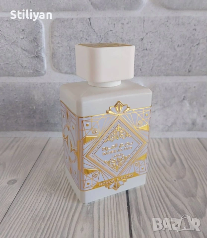 Bade'e Al Oud Honor & Glory Lattafa Perfumes