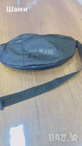 Мъжка чанта през рамо FLAIR, снимка 3 - Чанти - 54821032