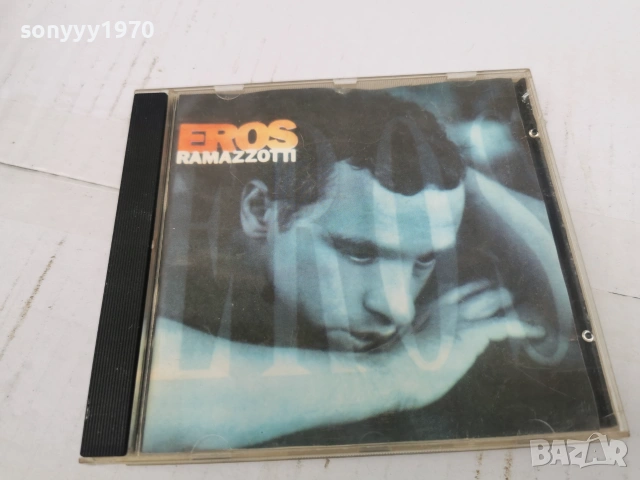 EROS RAMAZZOTTI CD 0707261127H2E7R, снимка 7 - CD дискове - 55184754