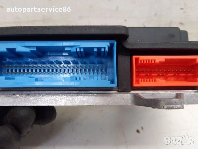 Контролен модул на въздушни възглавници SRS ECU за Volvo C30 1.6 TDI (2012) 31295109, снимка 5 - Части - 54885217